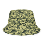 Nifty "Camo" bucket hat