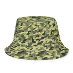 Nifty "Camo" bucket hat