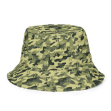 Nifty "Camo" bucket hat