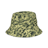 Nifty "Camo" bucket hat