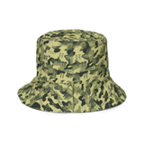 Nifty "Camo" bucket hat