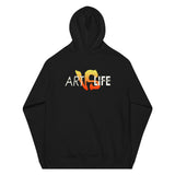 AVL Unisex eco hoodie mar 11