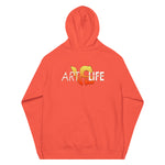 AVL Unisex eco hoodie mar 11