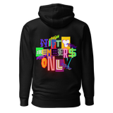 Nifty"Members Only"Hoodie