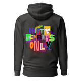 Nifty"Members Only"Hoodie