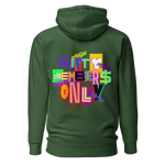 Nifty"Members Only"Hoodie