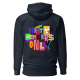 Nifty"Members Only"Hoodie