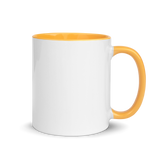 AVL Mug with Color Inside