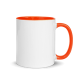 AVL Mug with Color Inside