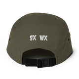 SXCRAZY WXRLD Five Panel