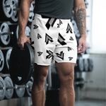 ViceVerses Polyester Shorts