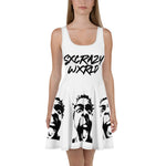 SXWX Skater Dress