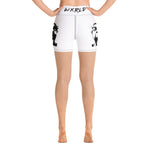 SXCRAZY WXRLD Yoga Shorts