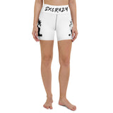 SXCRAZY WXRLD Yoga Shorts