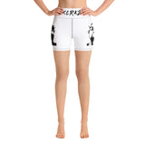 SXCRAZY WXRLD Yoga Shorts