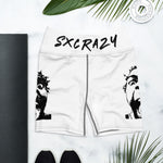 SXCRAZY WXRLD Yoga Shorts