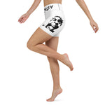 SXCRAZY WXRLD Yoga Shorts