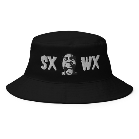 SXCRAZY WXRLD Bucket Hat