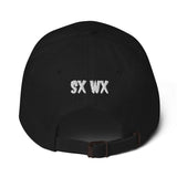 SXCRAZY WXRLD Color Dad Hat