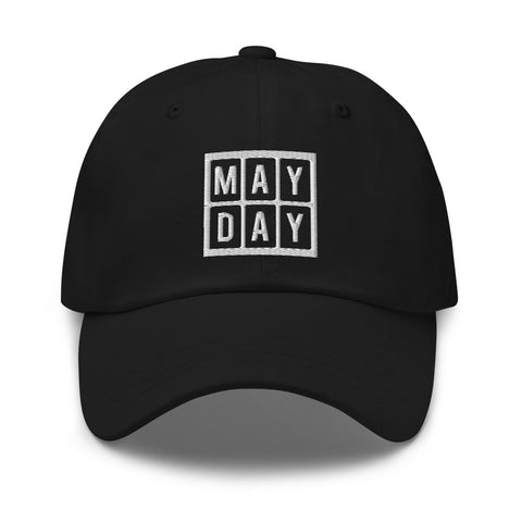 mayday Dad hat 2