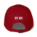 SXCRAZY WXRLD Color Dad Hat