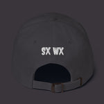 SXCRAZY WXRLD Color Dad Hat