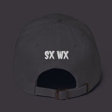 SXCRAZY WXRLD Color Dad Hat