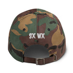 SXCRAZY WXRLD Color Dad Hat