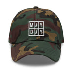 mayday Dad hat 2