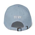 SXCRAZY WXRLD Color Dad Hat