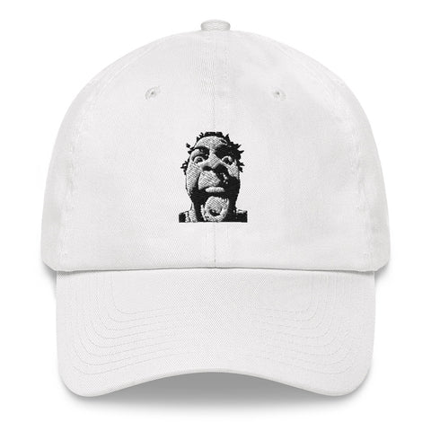 SXCRAZY WXRLD Dad Hat