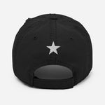 STARR BAR Distressed Dad Hat