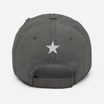 STARR BAR Distressed Dad Hat