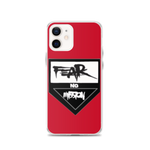 Fear No Mission iPhone Case