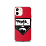 Fear No Mission iPhone Case