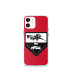 Fear No Mission iPhone Case