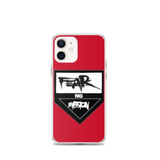 Fear No Mission iPhone Case