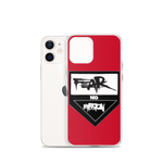 Fear No Mission iPhone Case