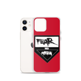 Fear No Mission iPhone Case