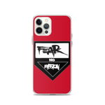 Fear No Mission iPhone Case