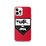 Fear No Mission iPhone Case