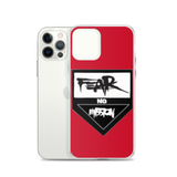 Fear No Mission iPhone Case