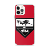 Fear No Mission iPhone Case