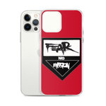 Fear No Mission iPhone Case