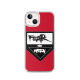 Fear No Mission iPhone Case