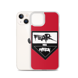 Fear No Mission iPhone Case