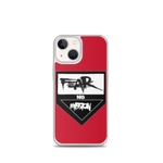 Fear No Mission iPhone Case