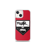 Fear No Mission iPhone Case