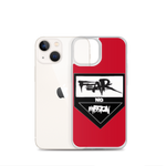 Fear No Mission iPhone Case