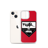 Fear No Mission iPhone Case